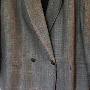 Elegant 2-piece Designer Suit